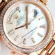 Replica Rolex Day-Date Rose Gold Case White Mother-of-Pearl Dial (3)_th.jpg